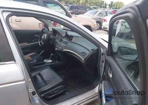 2010 Honda Accord 3.5 Ex-L из США, поврежденный, VIN 1HGCP3F85AA017543